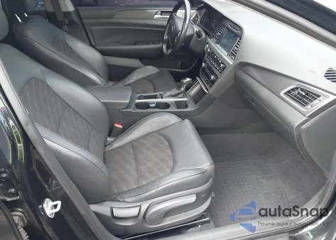 2017 Hyundai Sonata Sport from USA, damaged, VIN 5NPE34AF9HH567720